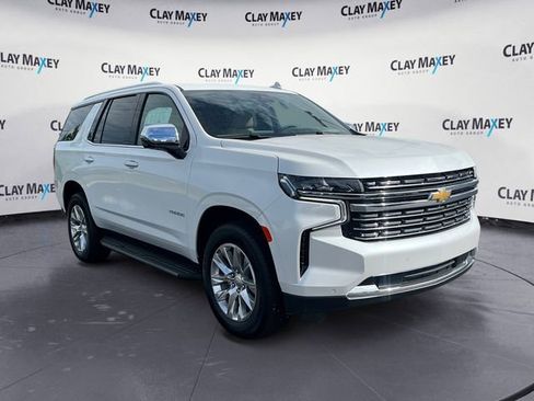 Used 2024 Chevrolet Tahoe Premier AWD/4WD image 7
