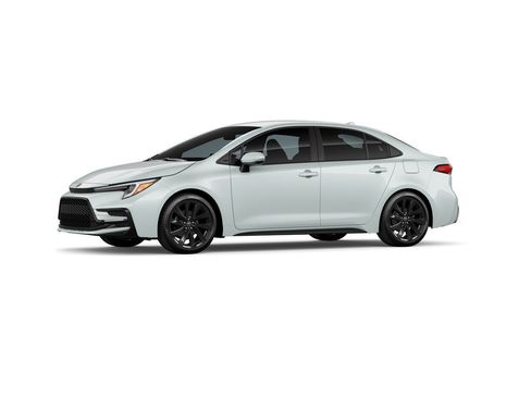 New 2026 Toyota Corolla SE FWD image 3