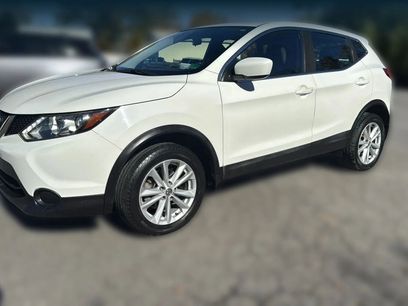 Used 2017 Nissan Rogue Sport S w/ S Appearance Package