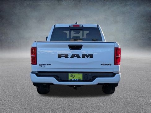 New 2026 RAM 1500 Limited image 5