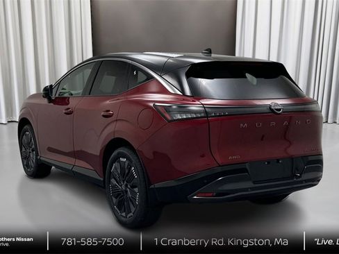 New 2026 Nissan Murano Platinum w/ Cargo Package image 7