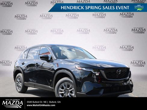 New 2026 MAZDA CX-5 Select image 1