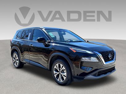 Certified 2023 Nissan Rogue SV