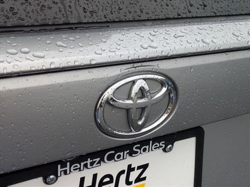 Certified 2025 Toyota RAV4 LE AWD/4WD image 30
