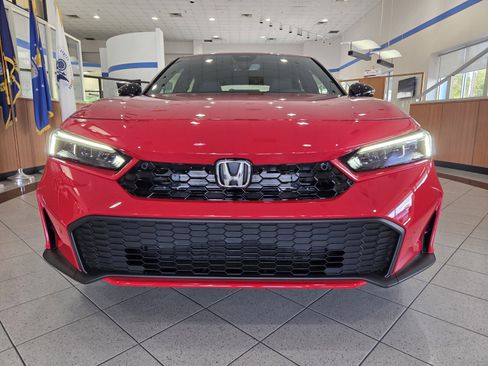 New 2026 Honda Civic Sport Touring image 2