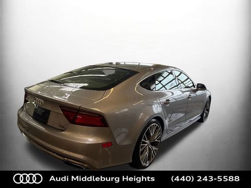 Used 2018 Audi A7 3.0T Premium Plus w/ Driver Assistance Package image 8