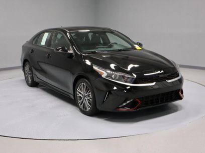 Used 2022 Kia Forte GT-Line