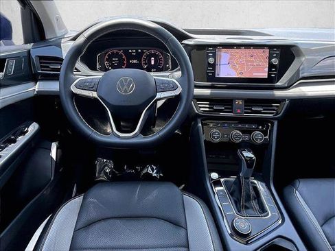 Used 2022 Volkswagen Taos SEL AWD/4WD image 7