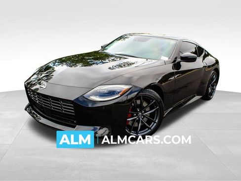 Used 2023 Nissan Z Performance w/ Floor Mat Package (L93) image 1