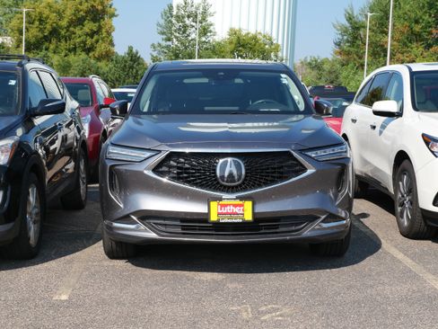 Used 2024 Acura MDX w/ Technology Package AWD/4WD image 2