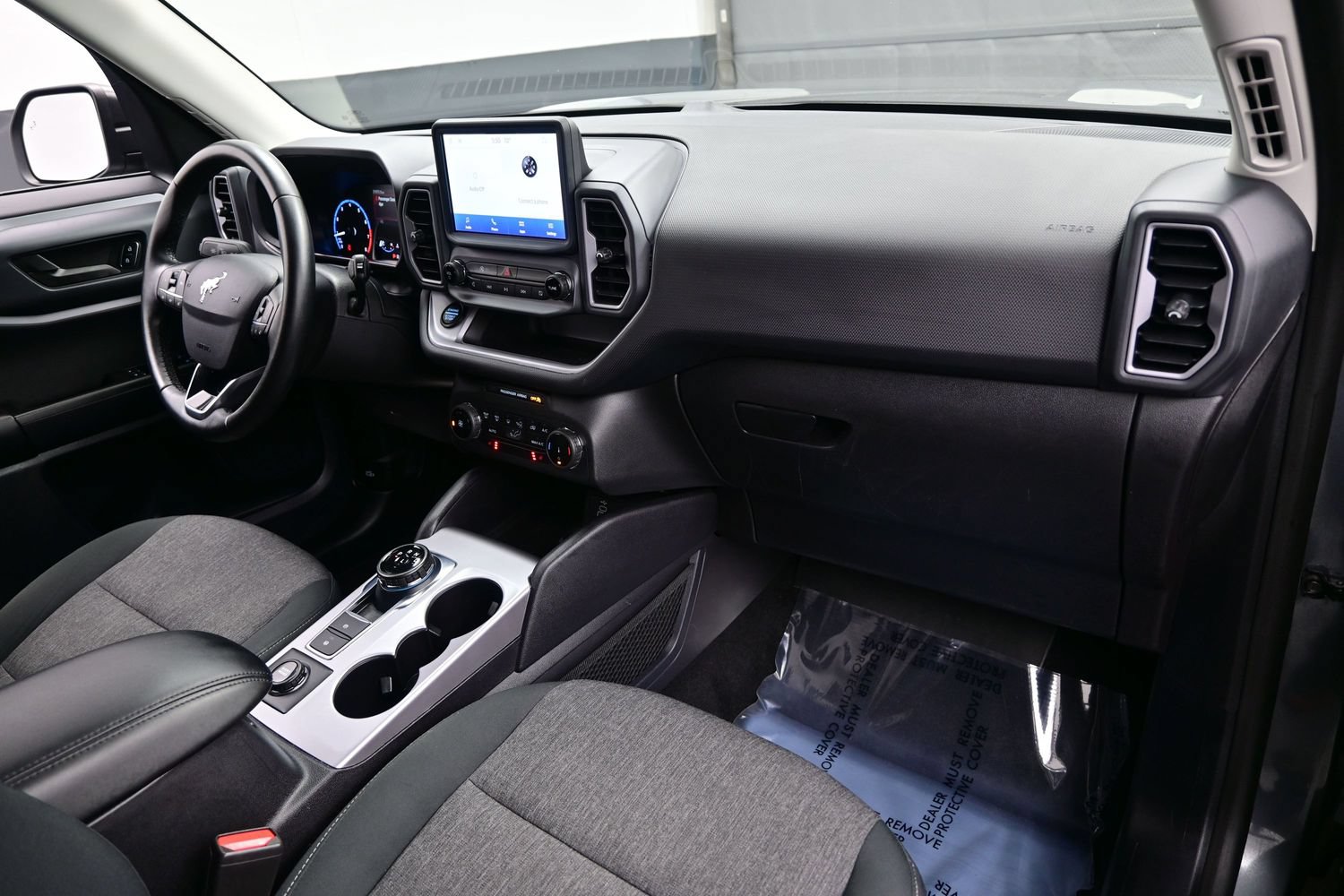 Used 2024 Ford Bronco Sport Big Bend w/ Convenience Package AWD/4WD image 15