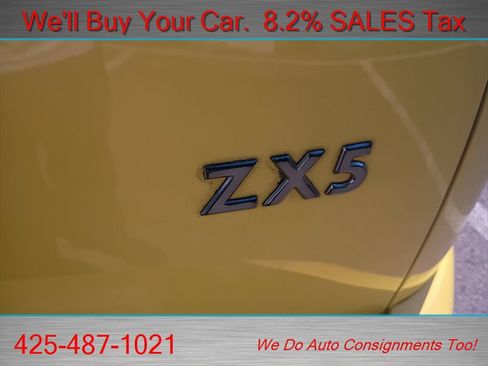Used 2002 Ford Focus ZX5 Hatchback FWD image 28