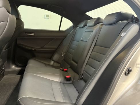 Used 2022 Lexus IS 350 F Sport w/ Navigation Package image 14