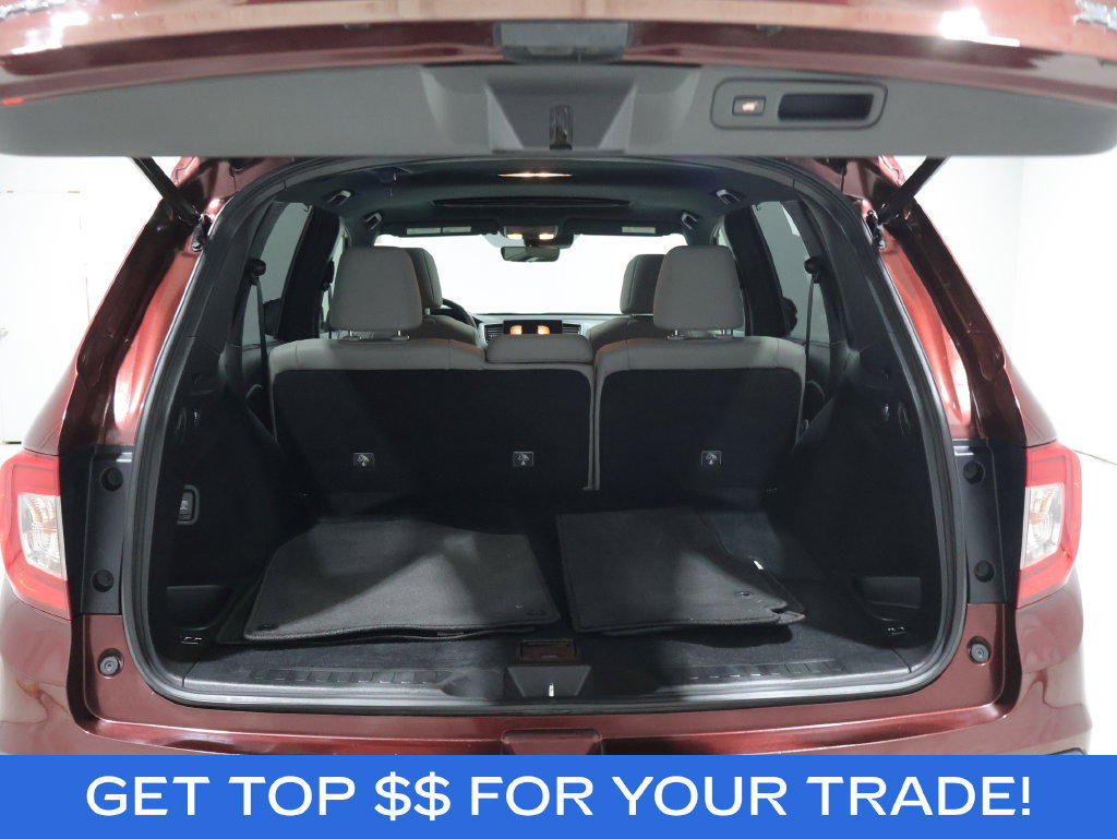Used 2019 Honda Passport Touring image 4