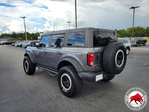 Used 2024 Ford Bronco Black Diamond w/ Sasquatch Package AWD/4WD image 4