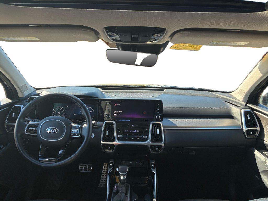 Used 2021 Kia Sorento SX FWD image 10