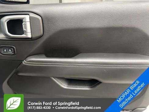 Used 2020 Jeep Wrangler Unlimited Rubicon image 20