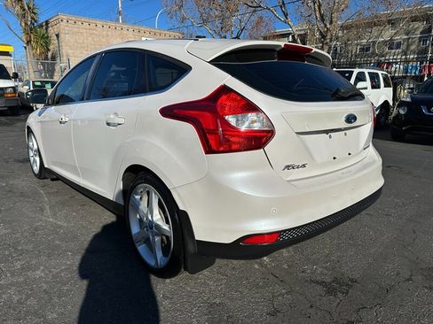 Used 2012 Ford Focus Titanium image 7