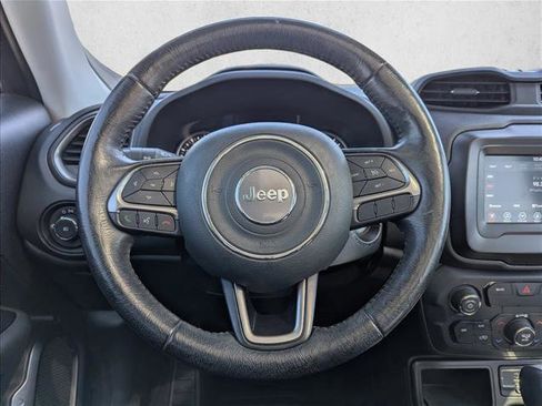 Used 2020 Jeep Renegade Limited image 14