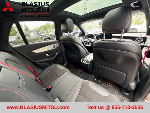Used 2020 Mercedes-Benz GLC 43 AMG 4MATIC image 40