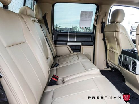 Used 2020 Ford F350 Lariat w/ Lariat Ultimate Package image 54