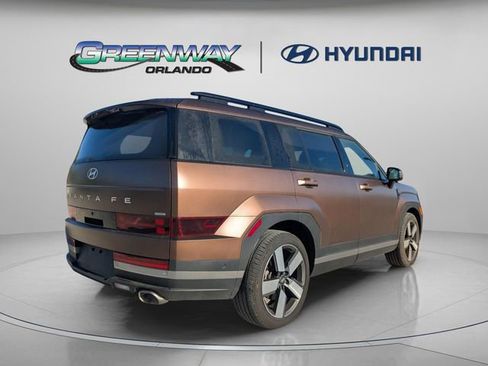 Used 2024 Hyundai Santa Fe Limited AWD/4WD image 8