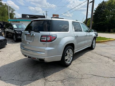 Used 2015 GMC Acadia Denali AWD/4WD image 5