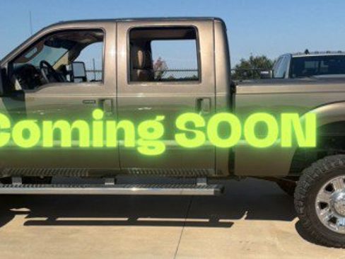 Used 2015 Ford F250 Lariat w/ Lariat Ultimate Package AWD/4WD image 4