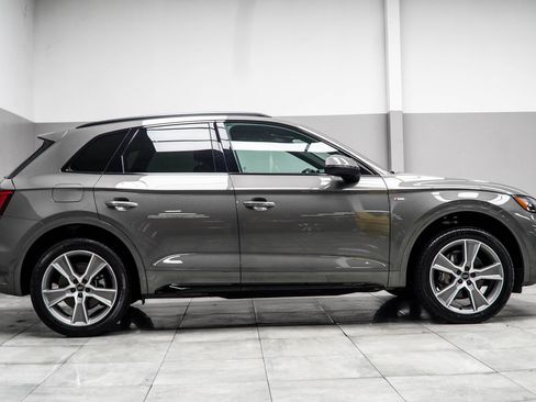 Used 2025 Audi Q5 2.0T Premium AWD/4WD image 8