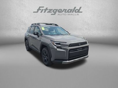 Used 2026 Toyota RAV4 AWD