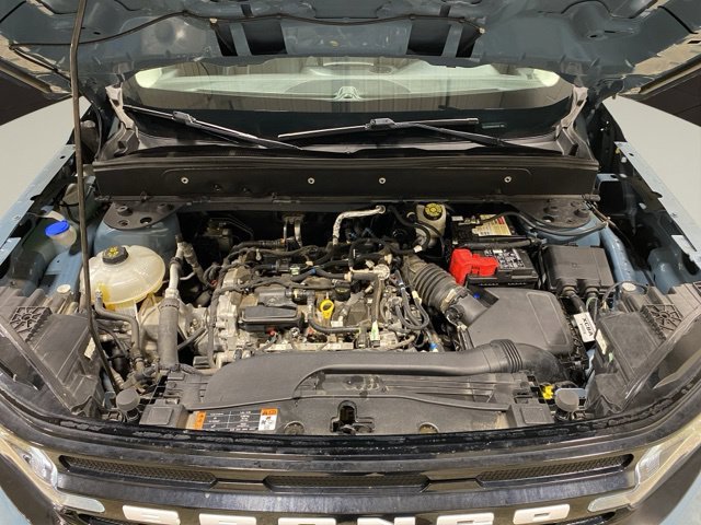Certified 2022 Ford Bronco Sport Outer Banks w/ Tech Package AWD/4WD image 28