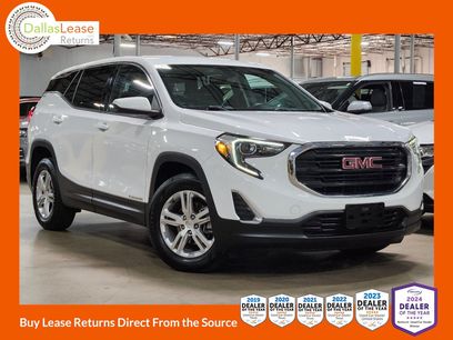Used 2019 GMC Terrain SLE
