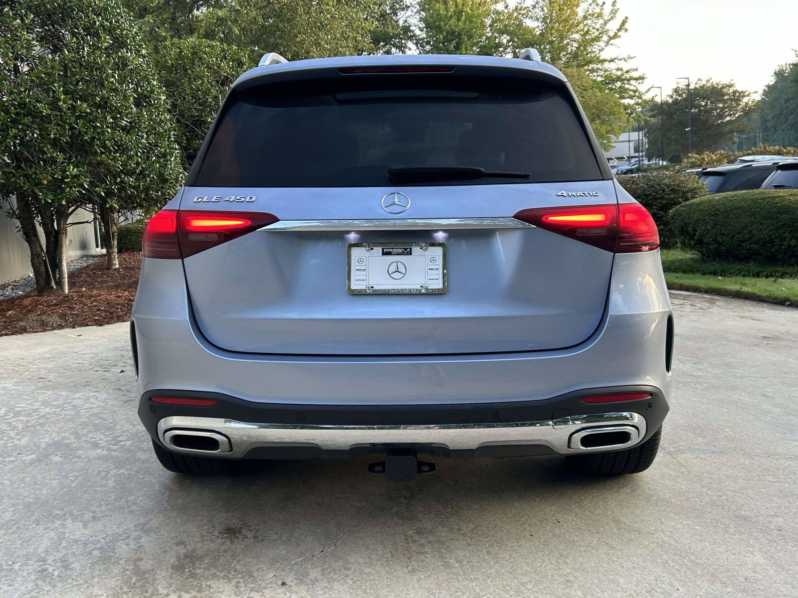 Used 2026 Mercedes-Benz GLE 450 4MATIC image 18