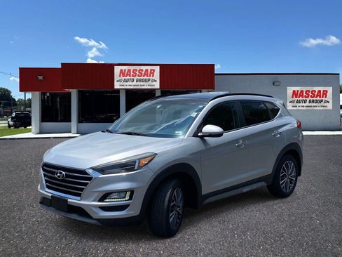 Used 2020 Hyundai Tucson Ultimate AWD/4WD image 1