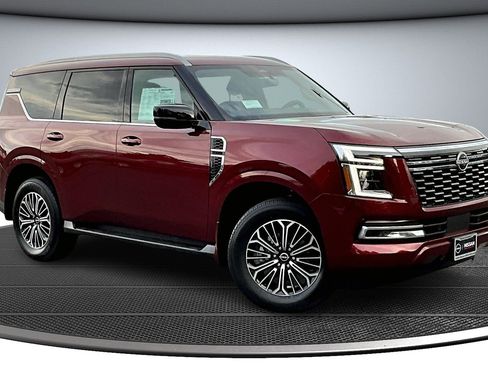New 2026 Nissan Armada SL image 1