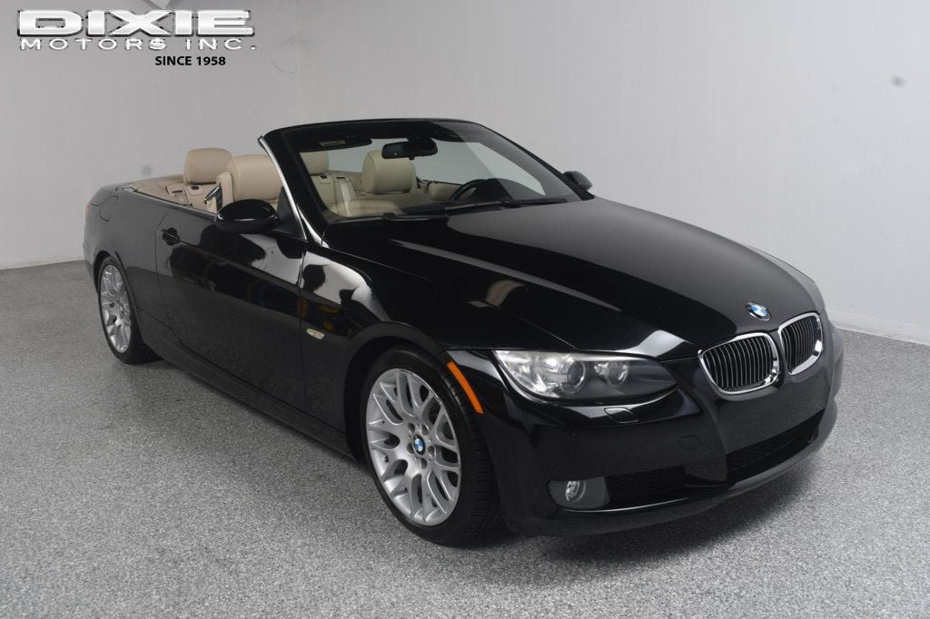 Used 2008 BMW 328i Convertible RWD image 1