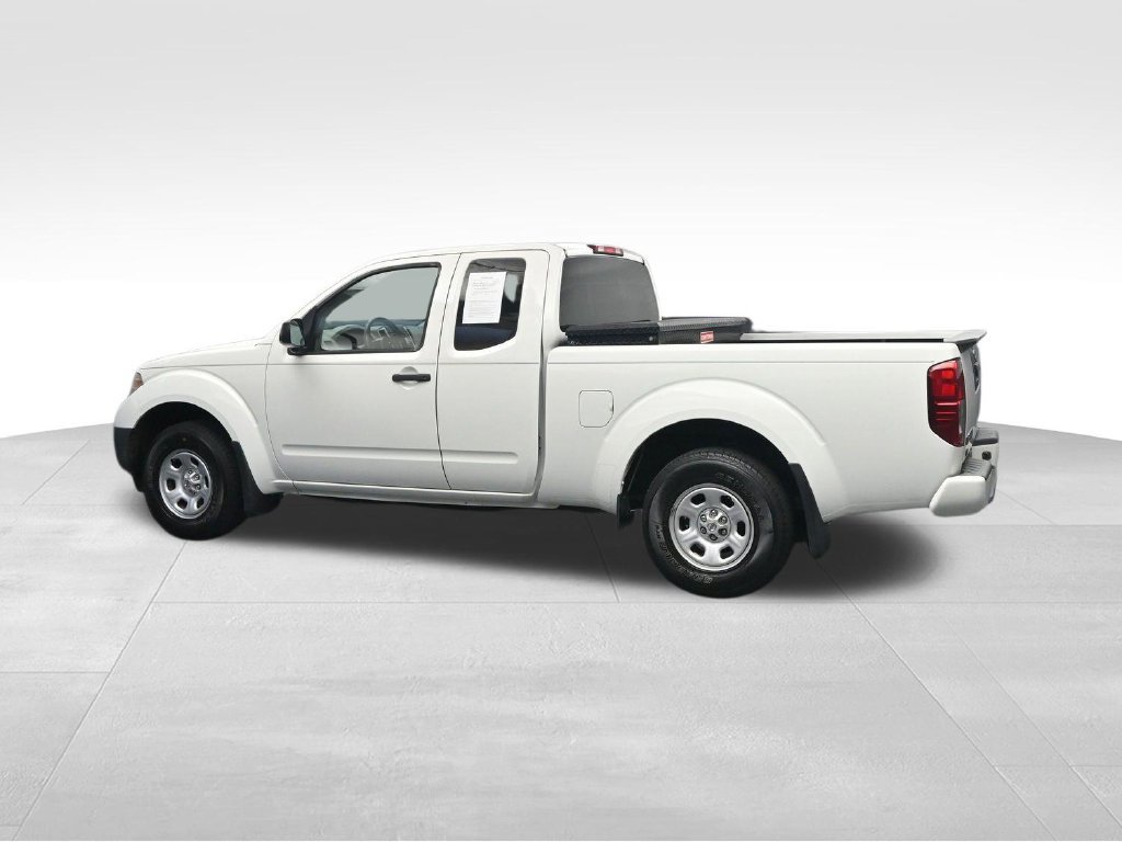 Used 2018 Nissan Frontier S RWD image 3