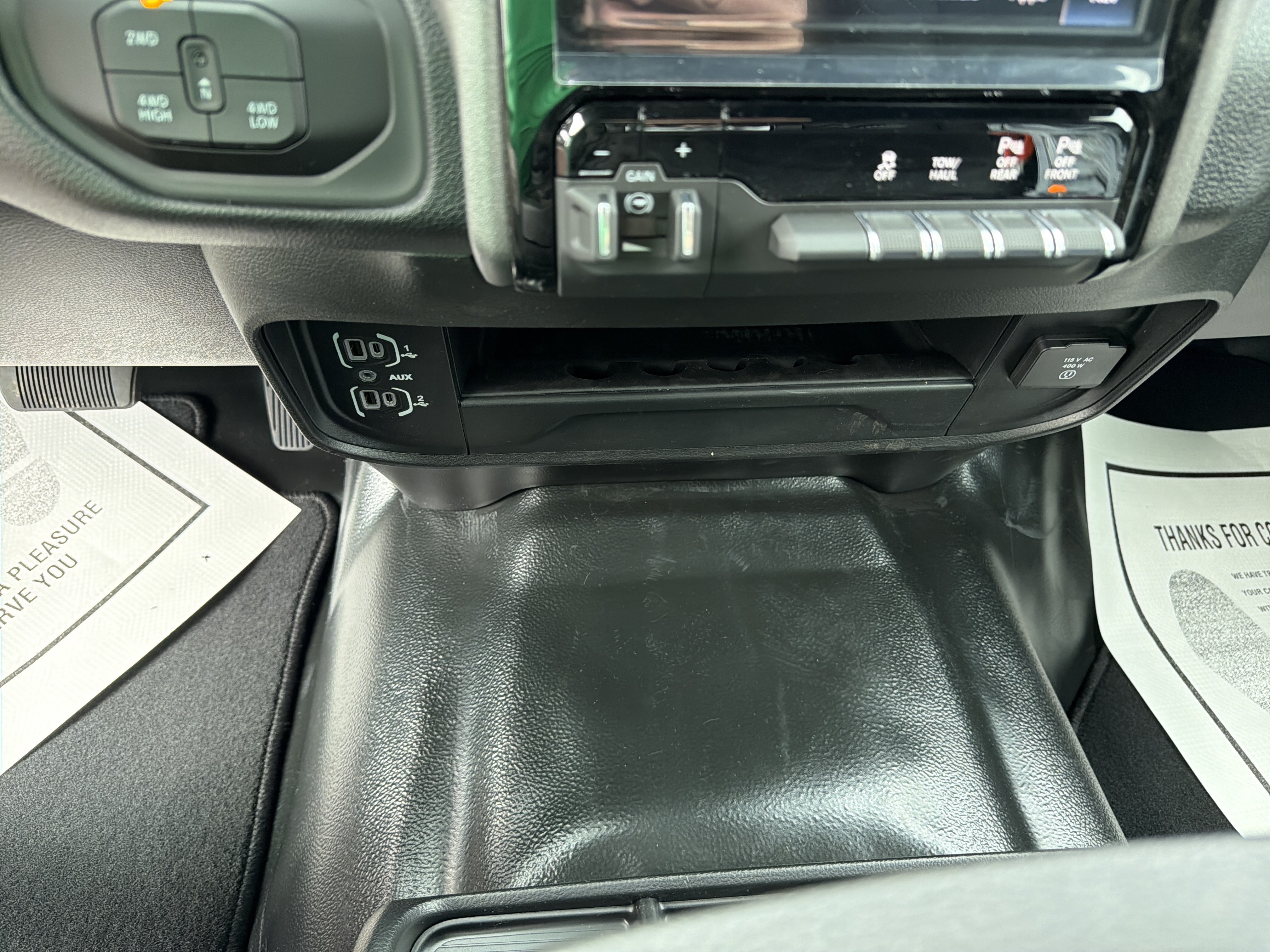 New 2026 RAM 2500 Tradesman AWD/4WD image 22