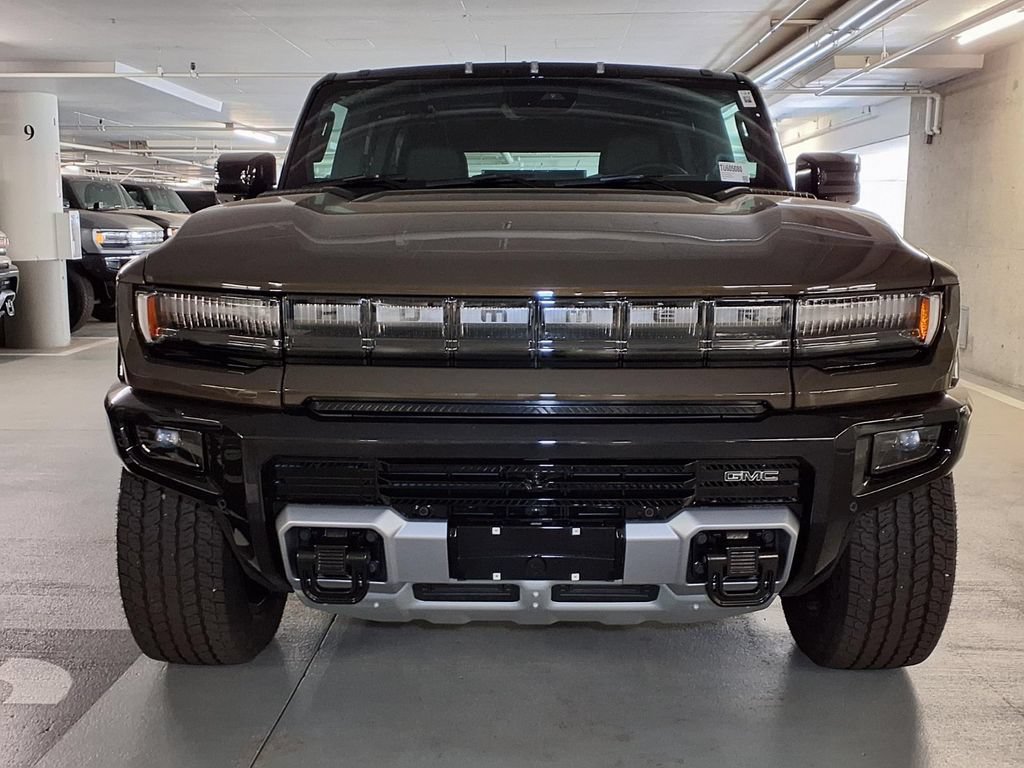 Used 2026 GMC Hummer EV SUV AWD/4WD image 2