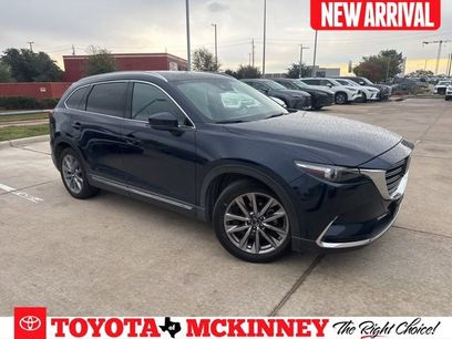 Used 2021 MAZDA CX-9 Grand Touring
