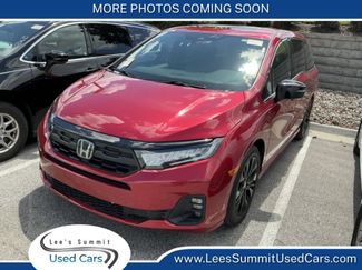 Used 2025 Honda Odyssey Sport-L video 1