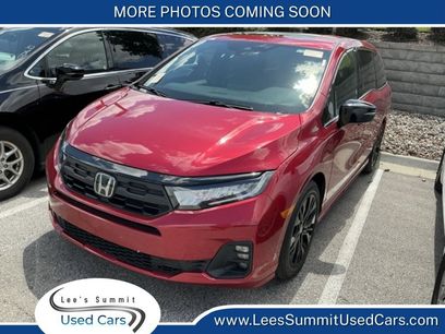 Used 2025 Honda Odyssey Sport-L