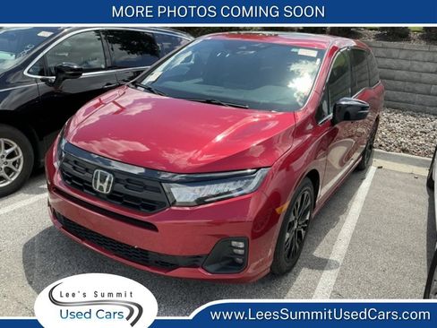 Used 2025 Honda Odyssey Sport-L image 1