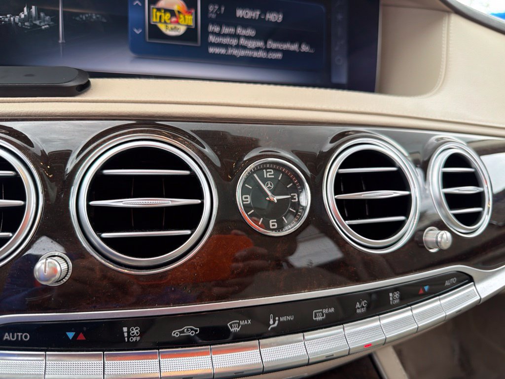 Used 2020 Mercedes-Benz S 560 4MATIC Sedan image 39