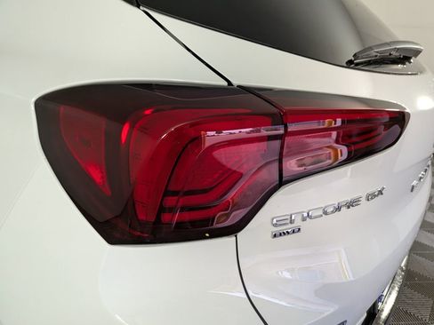 New 2026 Buick Encore GX Sport Touring w/ Advanced Technology Package AWD/4WD image 12
