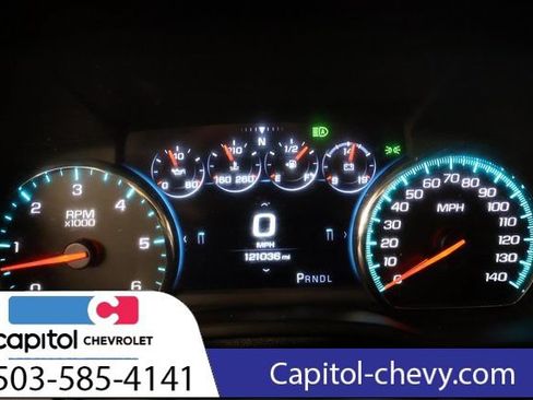 Used 2017 Chevrolet Tahoe Premier AWD/4WD image 19
