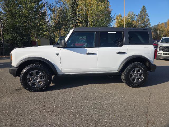 Certified 2025 Ford Bronco Big Bend AWD/4WD image 5