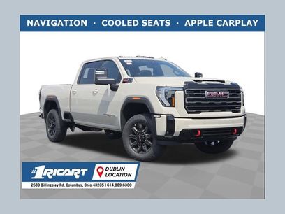 New 2026 GMC Sierra 3500 AT4 w/ AT4 Premium Plus Package