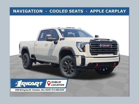 New 2026 GMC Sierra 3500 AT4 w/ AT4 Premium Plus Package AWD/4WD image 1