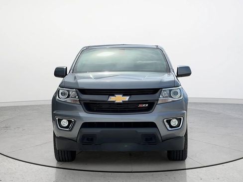 Used 2019 Chevrolet Colorado Z71 AWD/4WD image 4